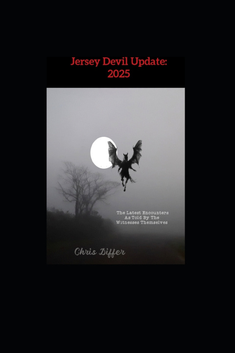 Книга Jersey Devil Update Chris Differ