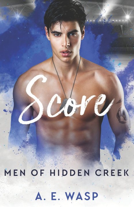 Книга Score A E Wasp