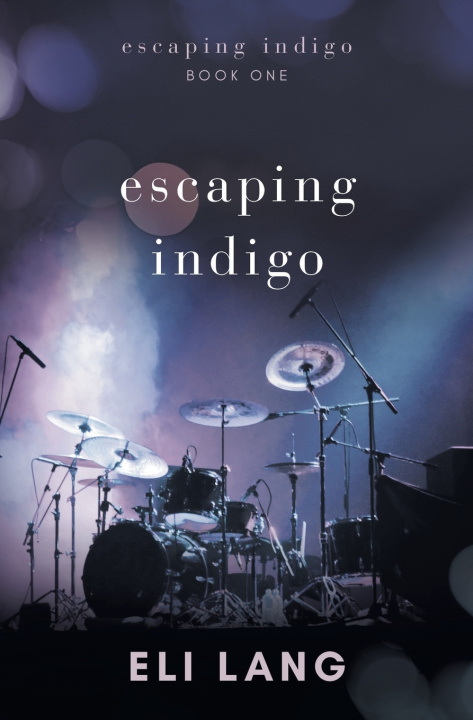 Boek Escaping Indigo Eli Lang