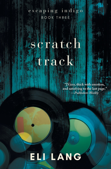 Kniha Scratch Track Eli Lang