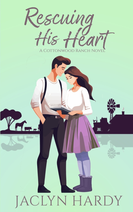Buch Rescuing His Heart Jaclyn Hardy