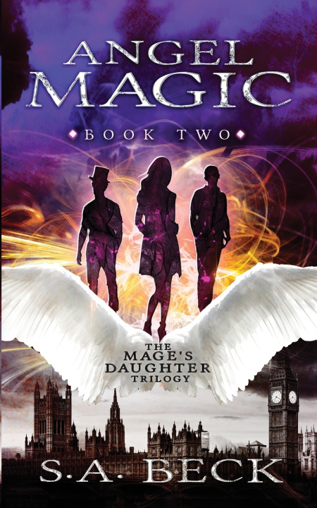 Knjiga Angel Magic S.A. Beck