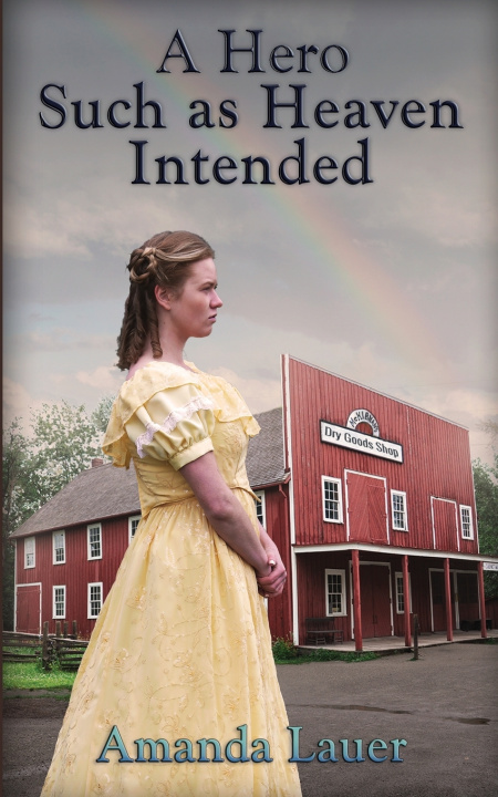 Carte A Hero Such as Heaven Intended Amanda Lauer