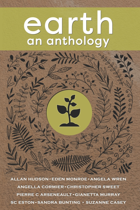 Boek Earth Suzanne Casey NB