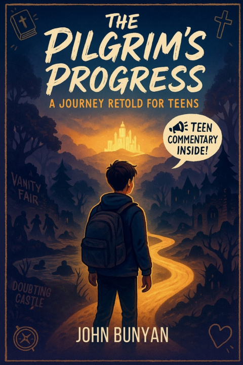 Kniha The Pilgrim's Progress John Bunyan