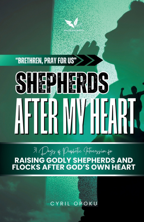 Knjiga Shepherds After My Heart Cyril Opoku