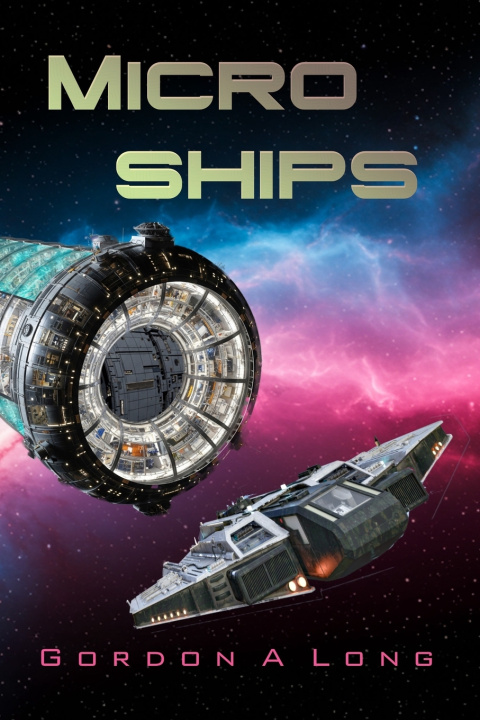 Книга Microships Gordon A Long