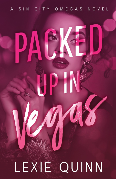 Книга Packed Up In Vegas Lexie Quinn