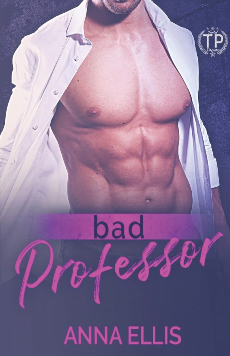 Книга Bad Professor Anna Ellis