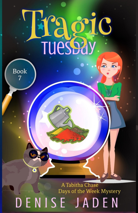 Boek Tragic Tuesday Denise Jaden