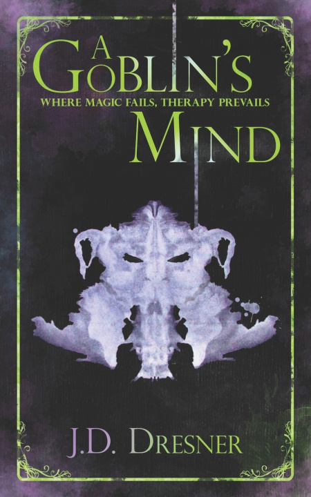 Knjiga A Goblin's Mind J.D. Dresner