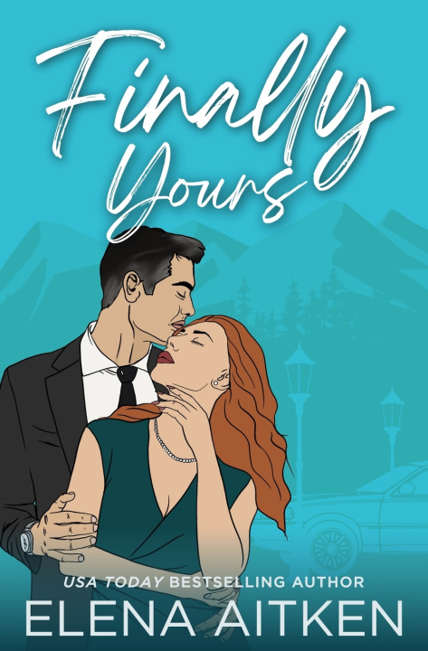 Kniha Finally Yours Elena Aitken