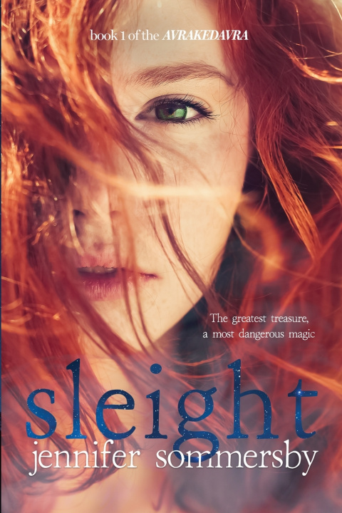 Book Sleight Jennifer Sommersby