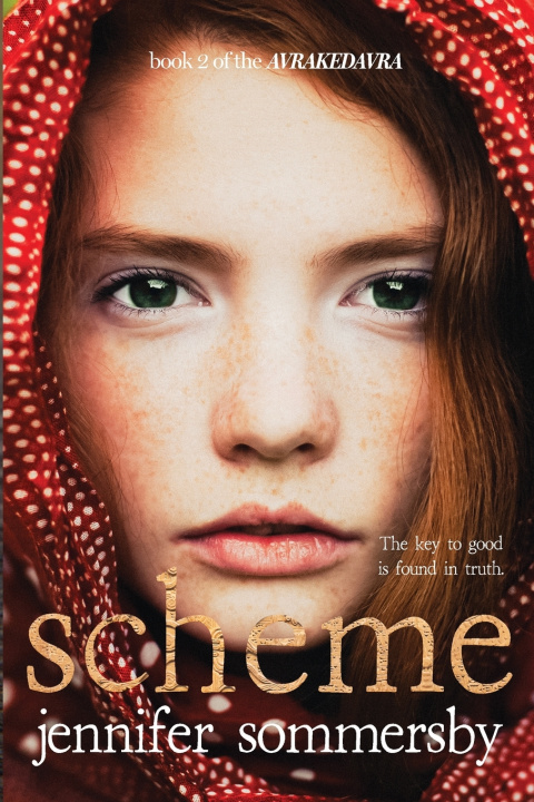 Книга Scheme Jennifer Sommersby