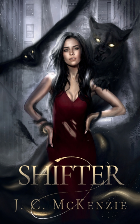 Kniha Shifter J. C. McKenzie