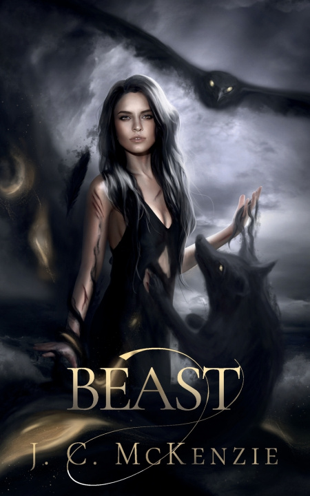 Книга Beast J. C. McKenzie