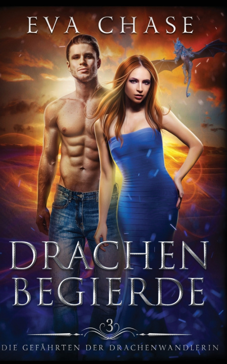 Kniha Drachenbegierde Eva Chase