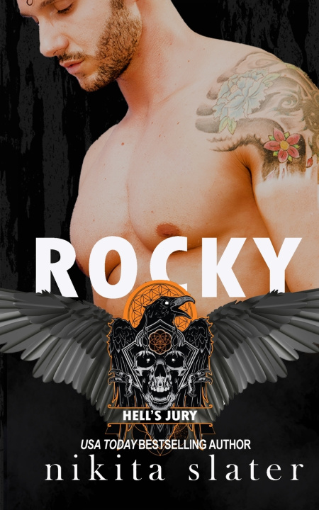 Knjiga Rocky Nikita Slater