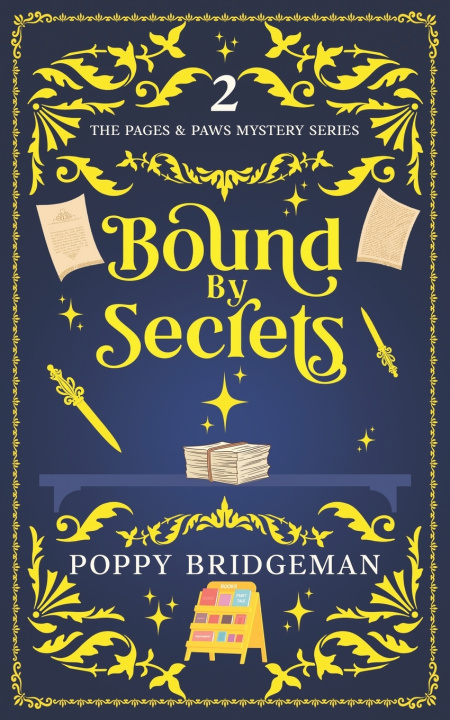 Knjiga Bound By Secrets Poppy Bridgeman