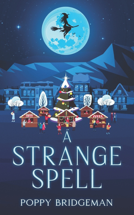 Book A Strange Spell Poppy Bridgeman