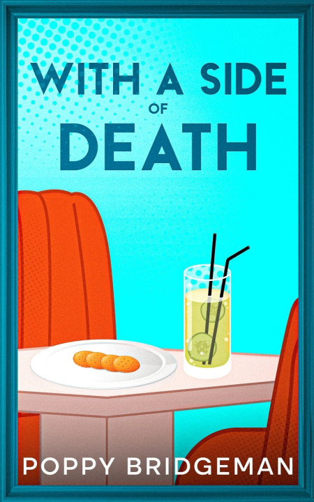 Knjiga With a Side of Death Poppy Bridgeman