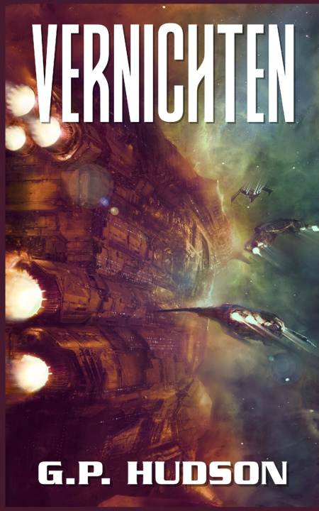 Boek Vernichten G.P. Hudson