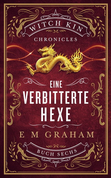 Carte Eine Verbitterte Hexe E M Graham