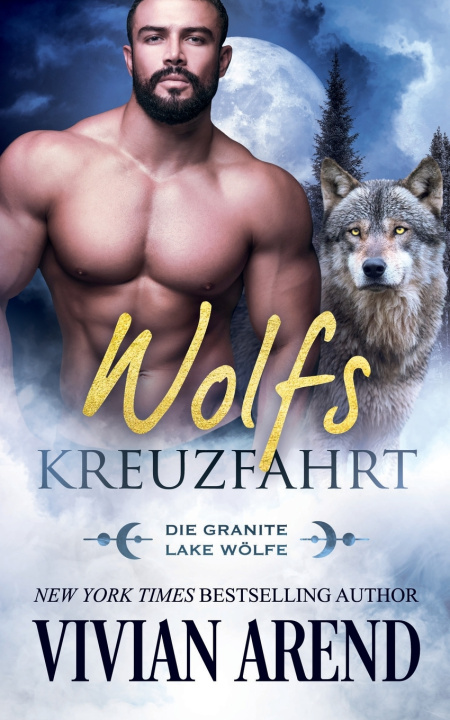 Kniha Wolfskreuzfahrt Vivian Arend