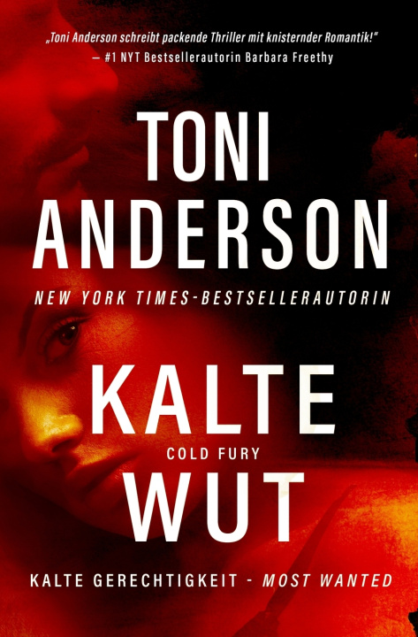 Книга Kalte Wut - Cold Fury Toni Anderson