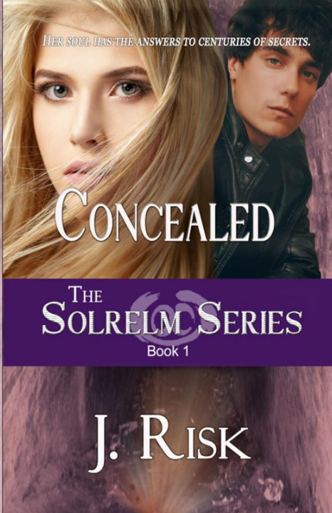 Книга Concealed J Risk