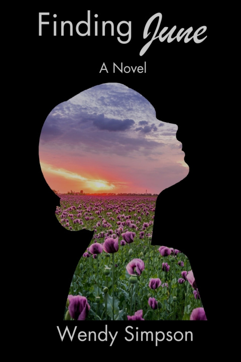 Книга FINDING JUNE Wendy Simpson