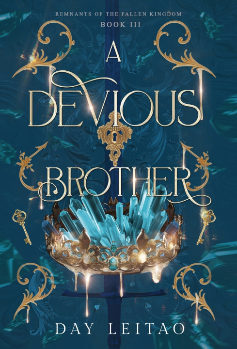Knjiga A Devious Brother Day Leitao