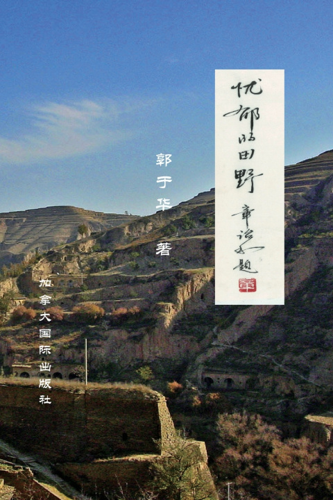 Книга 忧郁的田野 Yuhua Guo
