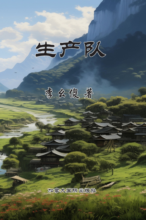 Книга 生产队 幺傻 李