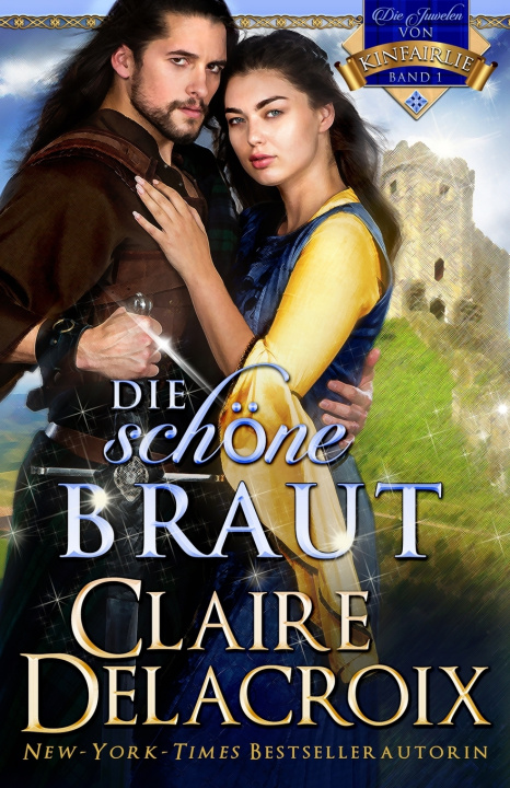 Buch Die schöne braut Claire Delacroix