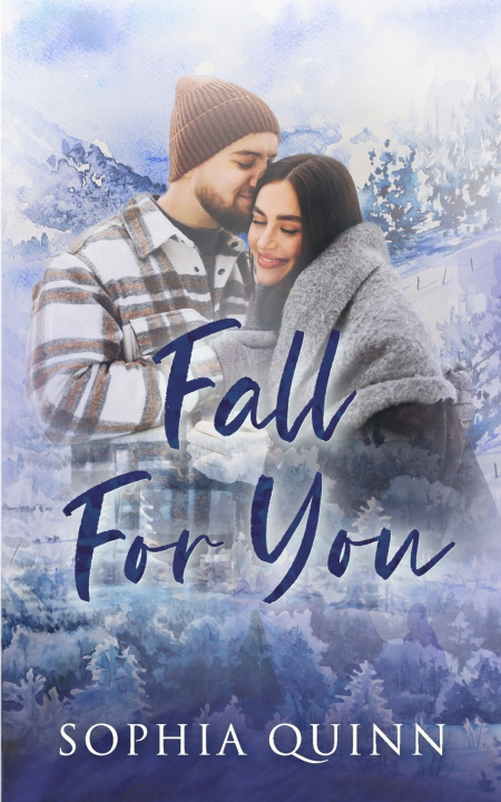 Kniha Fall For You Sophia Quinn