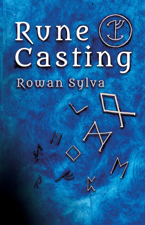 Knjiga Rune Casting Rowan Sylva