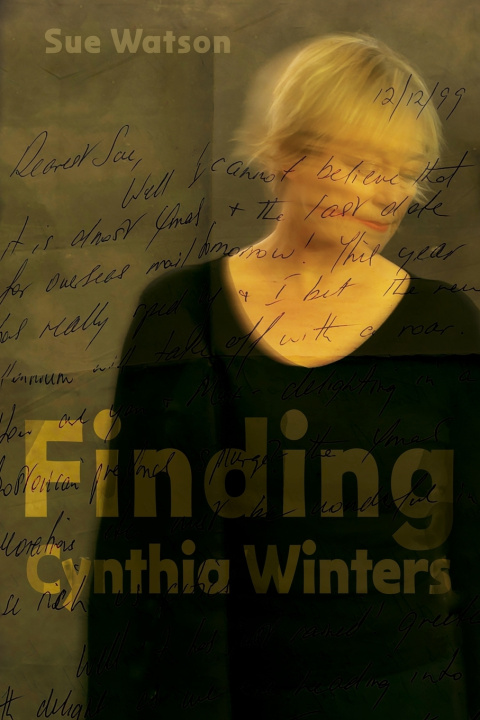 Boek Finding Cynthia Winters Sue Watson