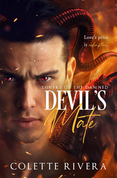 Kniha Devil's Mate Colette Rivera