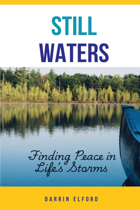Knjiga Still Waters Darrin Elford