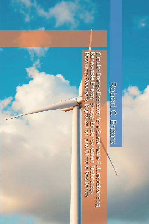 Kniha Circular Energy Economy for a Sustainable Future Robert C. Brears