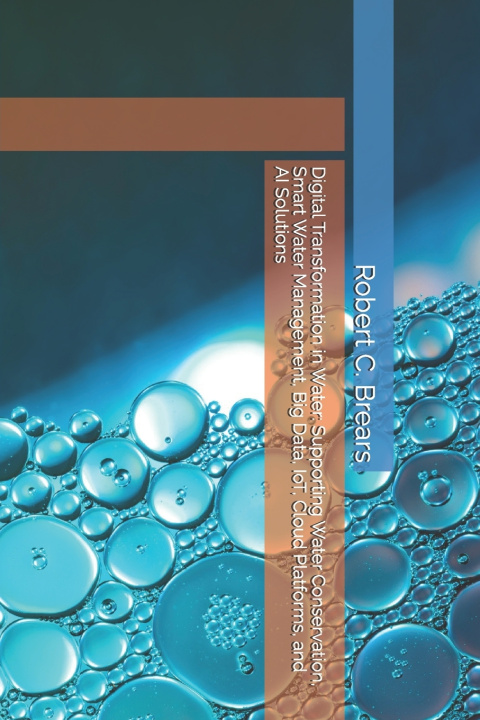 Knjiga Digital Transformation in Water Robert C. Brears