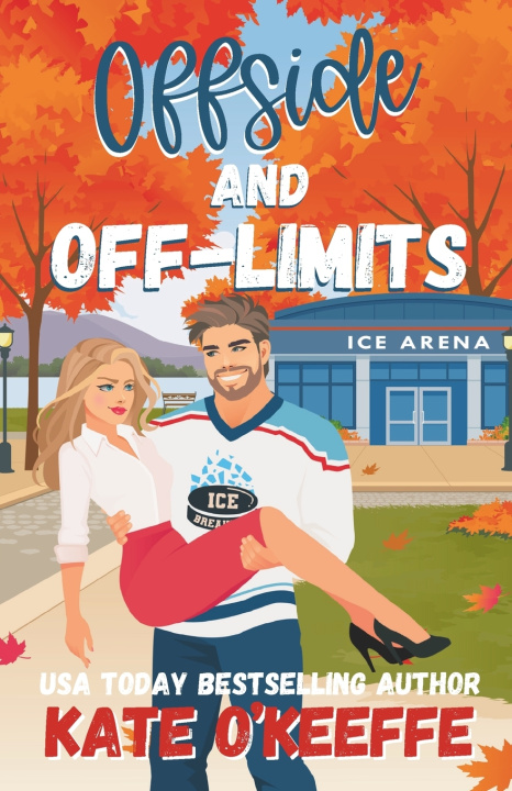 Kniha Offside and Off-Limits Kate O'Keeffe