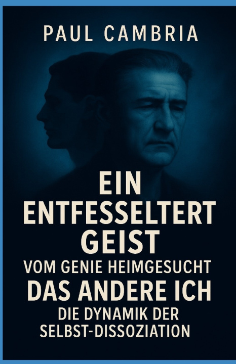 Книга Ein entfesselter Geist Paul Cambria