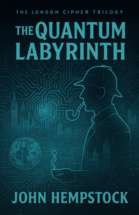 Knjiga The Quantum Labyrinth John Hempstock