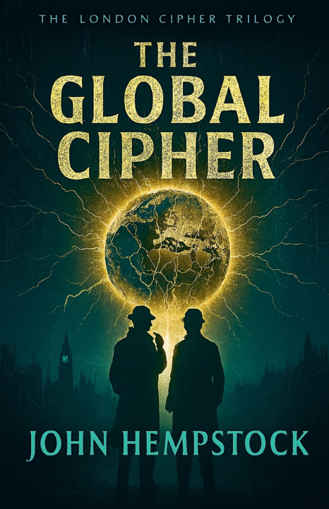 Kniha The Global Cipher John Hempstock