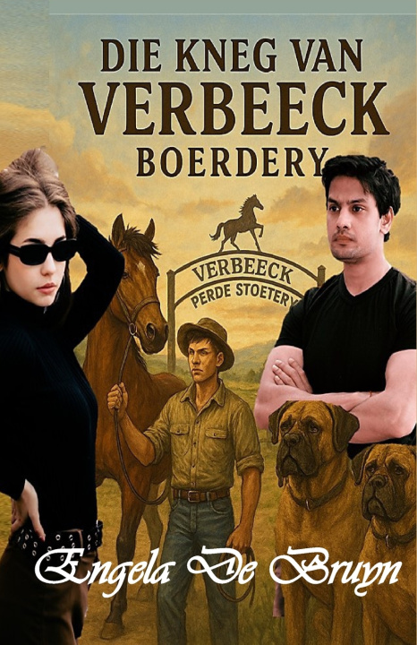 Libro Die kneg van Verbeeck Boerdery Engela de Bruyn