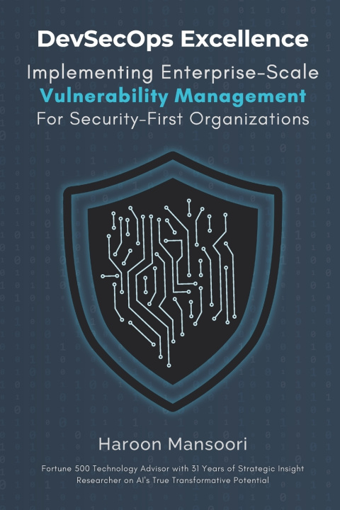 Knjiga DevSecOps Excellence Haroon Mansoori
