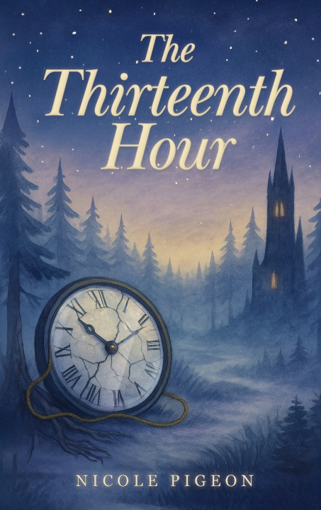 Knjiga Thirteenth Hour Nicole A Pigeon