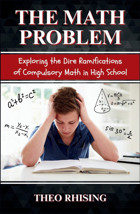 Knjiga The Math Problem Theo Rhising